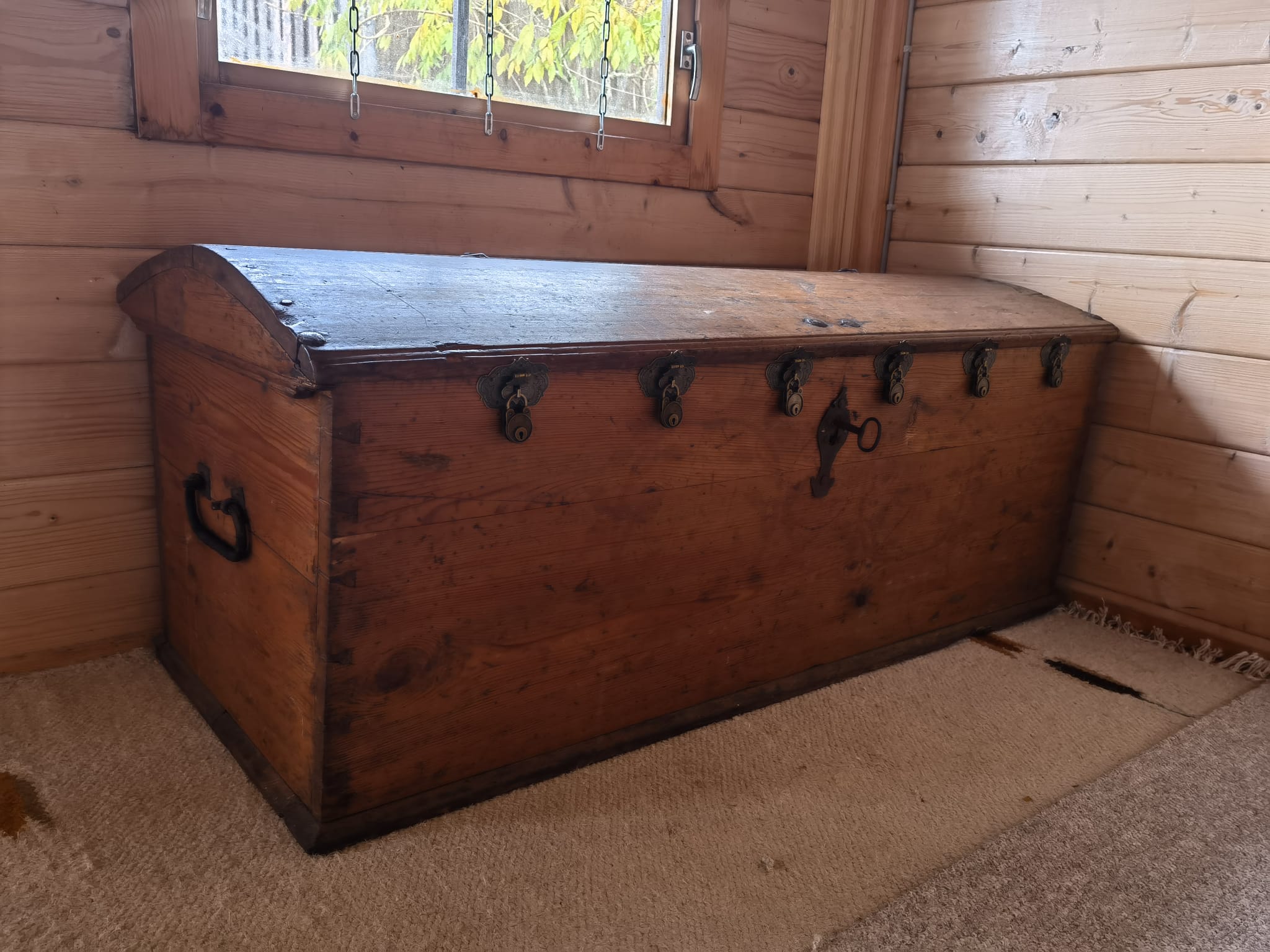 Inside the cabin (8)